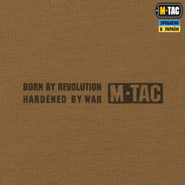 M-Tac кофта Hoodie Born by Revolution Coyote Brown