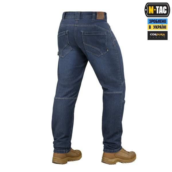 M-Tac джинси Tactical Gen.I Cordura Regular Fit