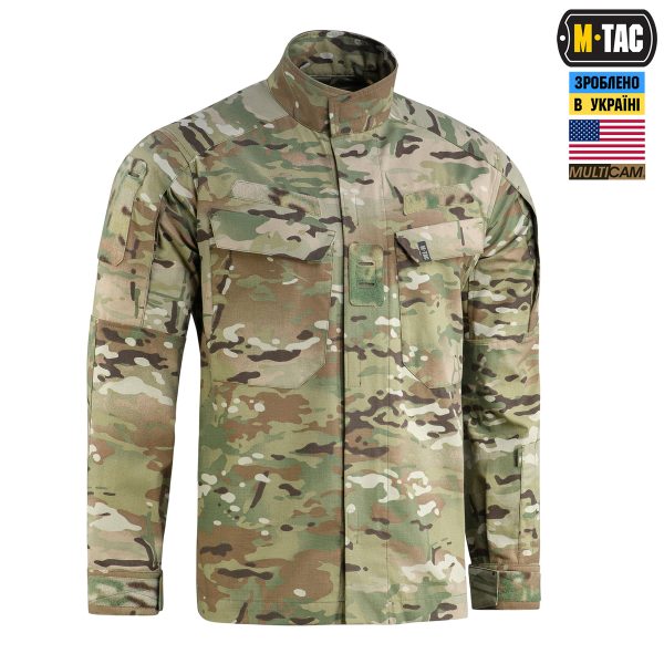 M-Tac кітель Sturm NYCO Extreme Multicam