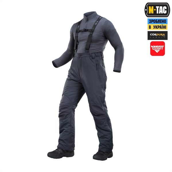 M-Tac штани зимові Arctic Dark Navy Blue
