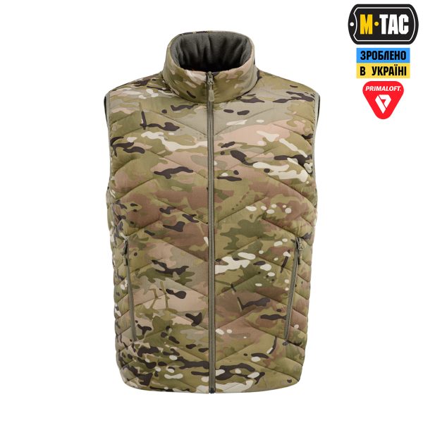 M-Tac жилет Витязь Gen.II Primaloft MC