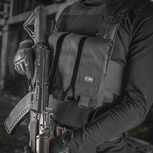 M-Tac підсумок для АК закритий подвійний Black