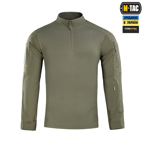 M-Tac сорочка бойова літня Dark Olive