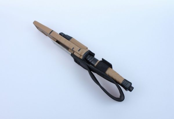 Ganzo ніж G8012 Desert