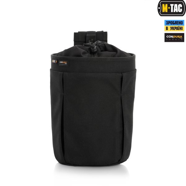 M-Tac сумка сброса магазинов Elite Black