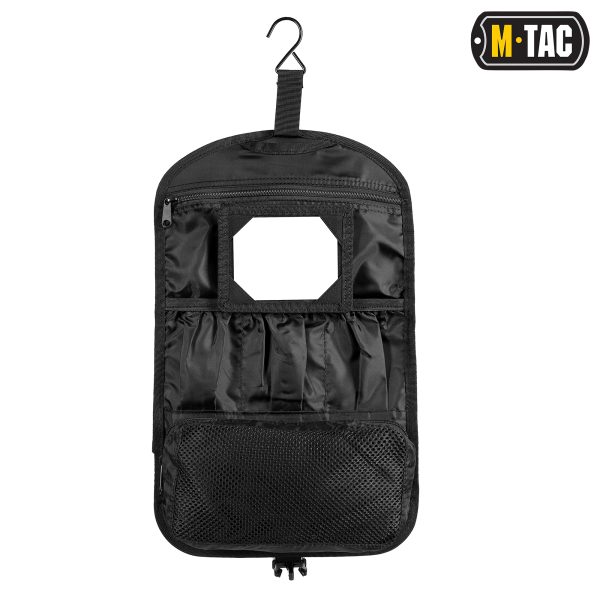 M-Tac сумка для туалетных принадлежностей Black