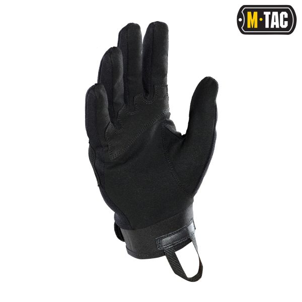 M-Tac перчатки Assault Tactical Mk.3 Black