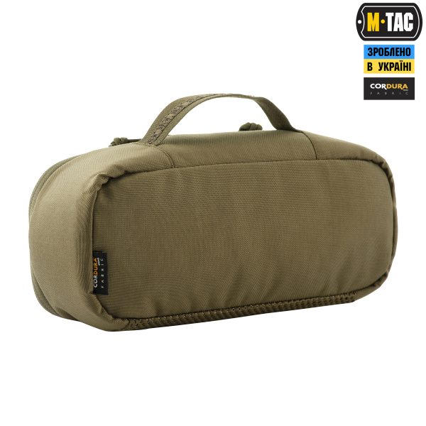 M-Tac органайзер утилітарний Elite Medium (26х11 см) Ranger Green