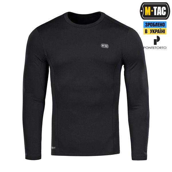 M-Tac термосорочка Winter Baselayer Black