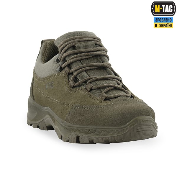 M-Tac кроссовки тактические Patrol R Olive