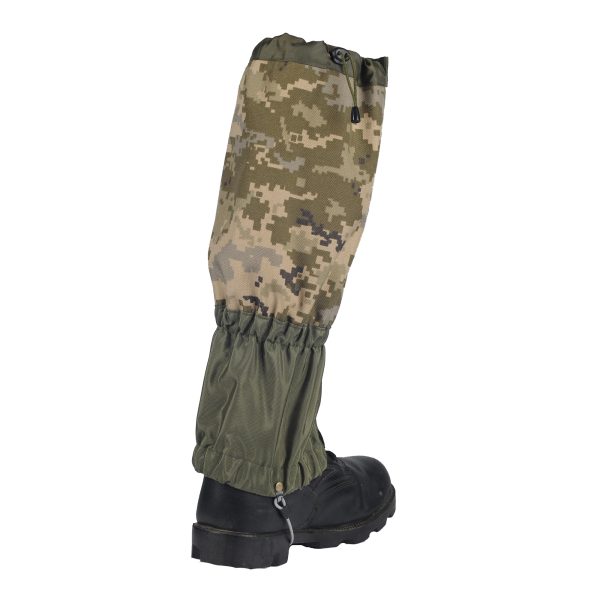 M-Tac гамаши Olive/MM14