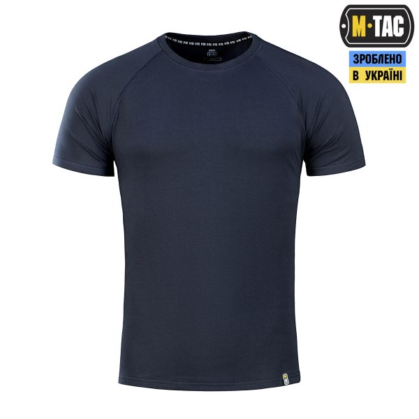 M-Tac футболка реглан 93/7 Dark Navy Blue