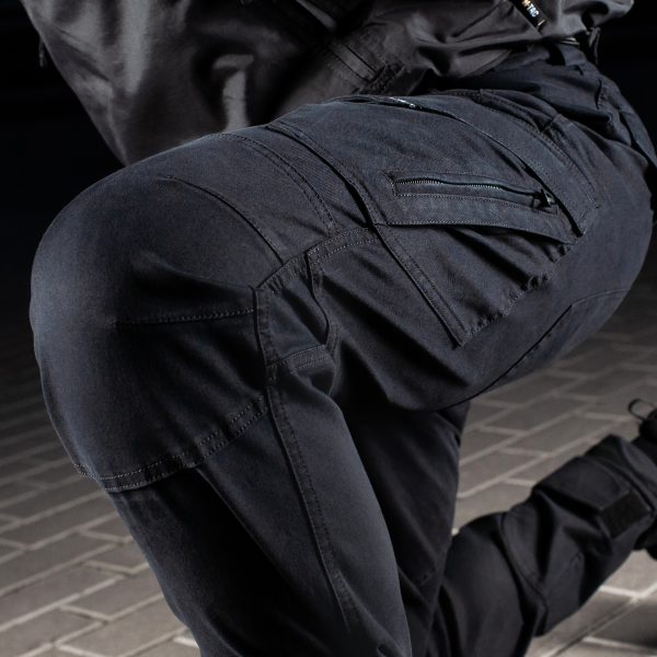 M-Tac штани Aggressor Vintage Black