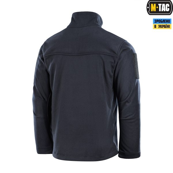 M-Tac куртка Alpha Windblock Light Fleece Dark Navy Blue