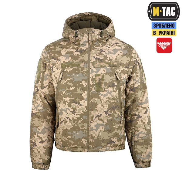 M-Tac куртка зимняя Alpha Gen.IV MM14