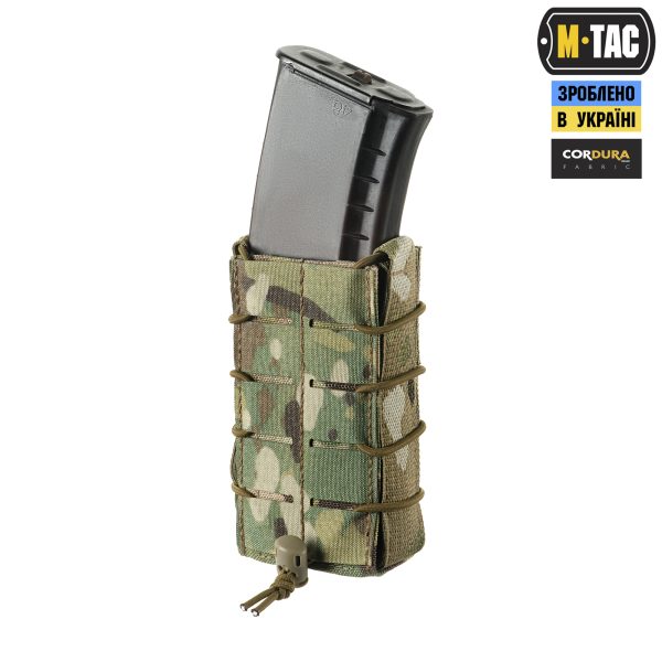 M-Tac підсумок для АК відкритий Laser Cut Gen.3 Multicam