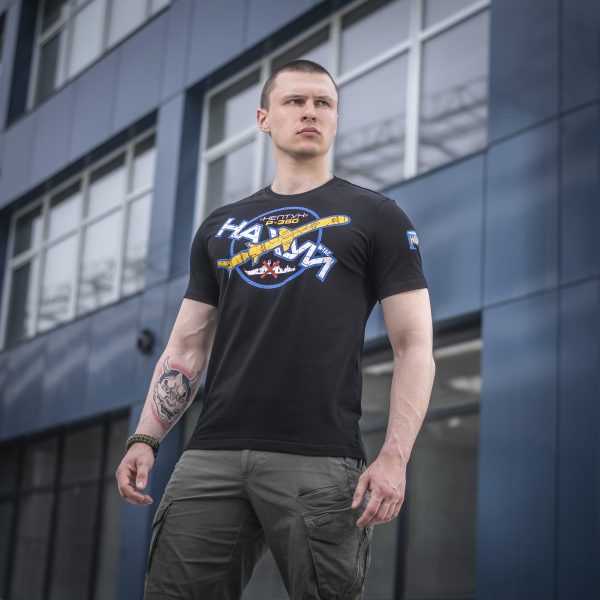 M-Tac футболка Р-360 “Нептун” Black
