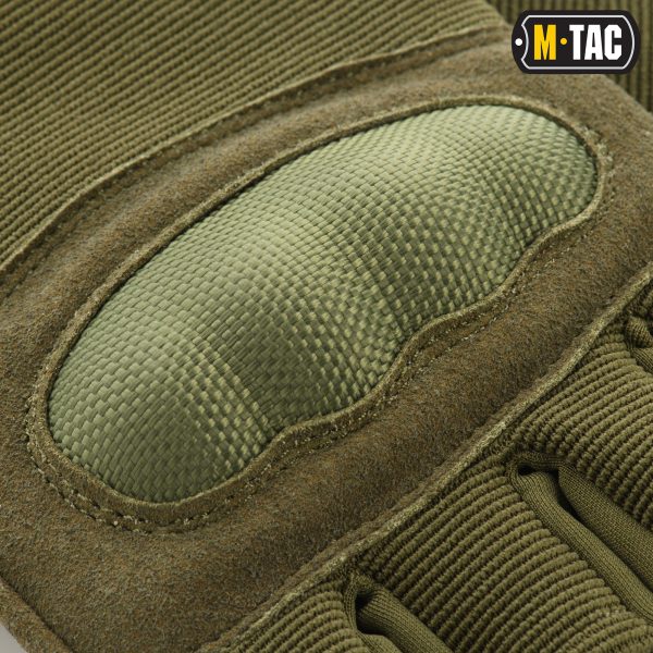 M-Tac перчатки беспалые Assault Tactical Mk.3 Olive