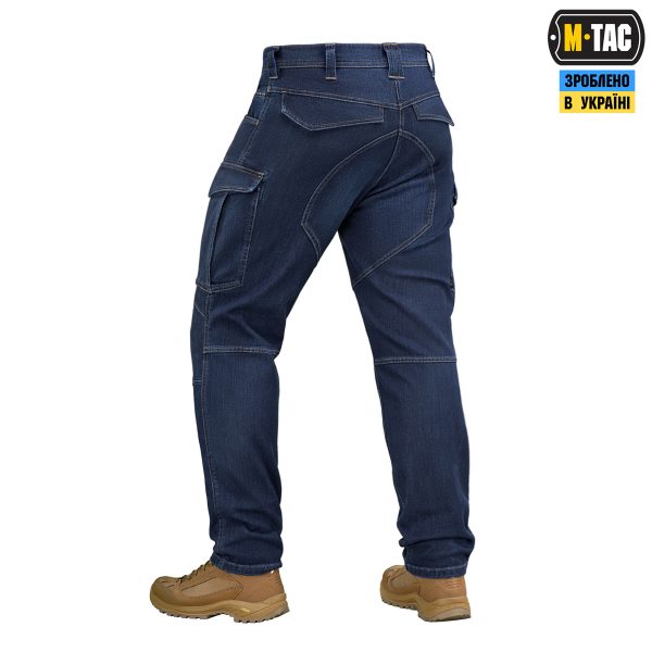M-Tac джинси Aggressor Dark Denim