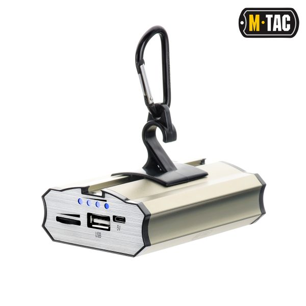 M-Tac ліхтар-батарея 21 LED/6000 mAh