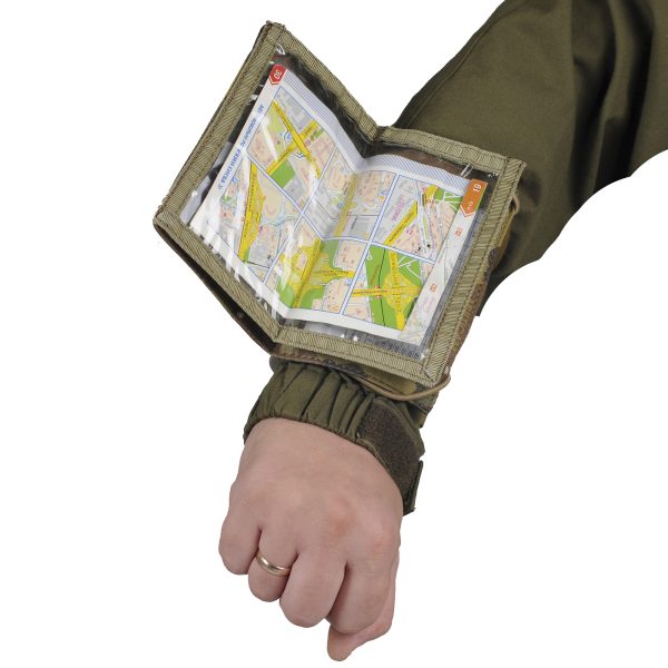 M-Tac планшет наручний з утяжкою Gen.2 MC