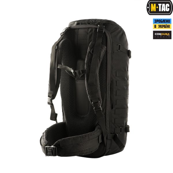 M-Tac рюкзак Gen.II Elite Large Black