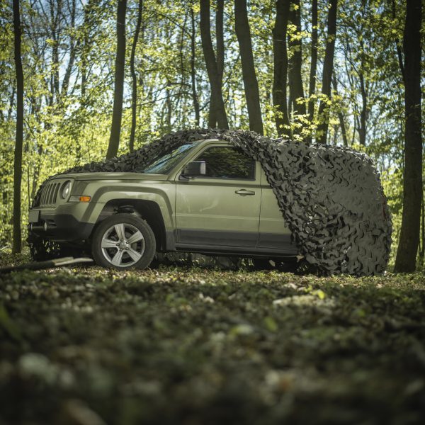 M-Tac сітка маскувальна Ranger Green