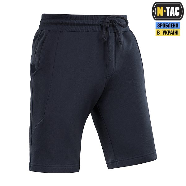M-Tac шорти Casual Fit Cotton Dark Navy Blue