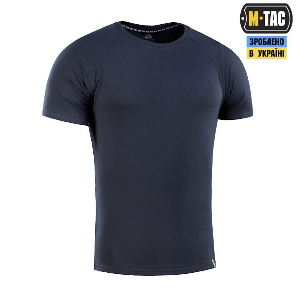 M-Tac футболка реглан 93/7 Dark Navy Blue
