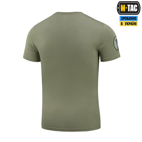 M-Tac футболка Дракар Light Olive