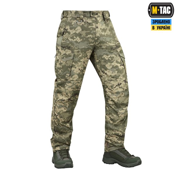 M-Tac штаны Aggressor Gen.II MM14