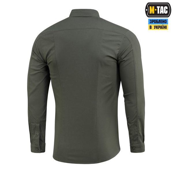 M-Tac сорочка Aggressor Flex Army Olive