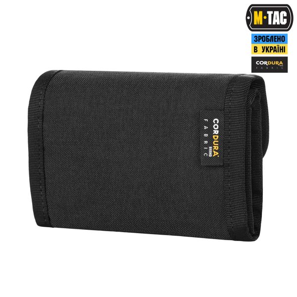 M-Tac гаманець Elite Gen.II Black