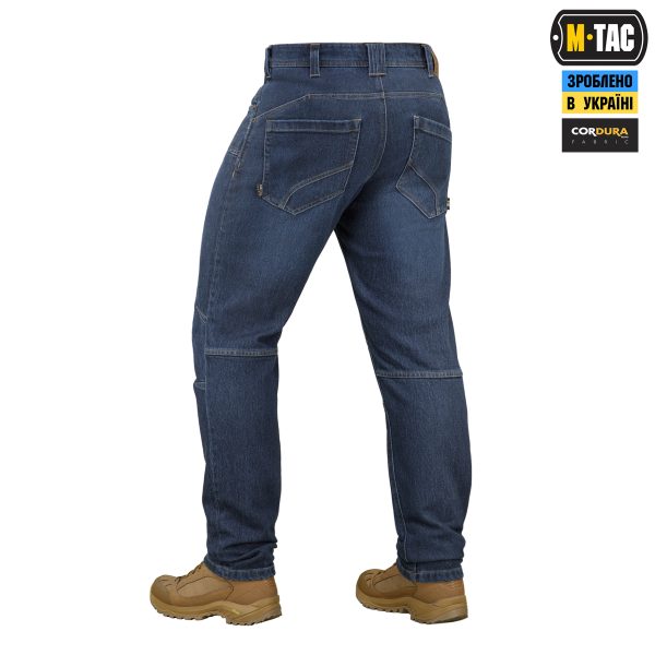 M-Tac джинси Tactical Gen.I Cordura Regular Fit