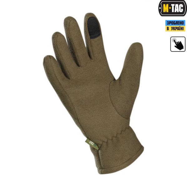 M-Tac рукавички Winter Dark Olive