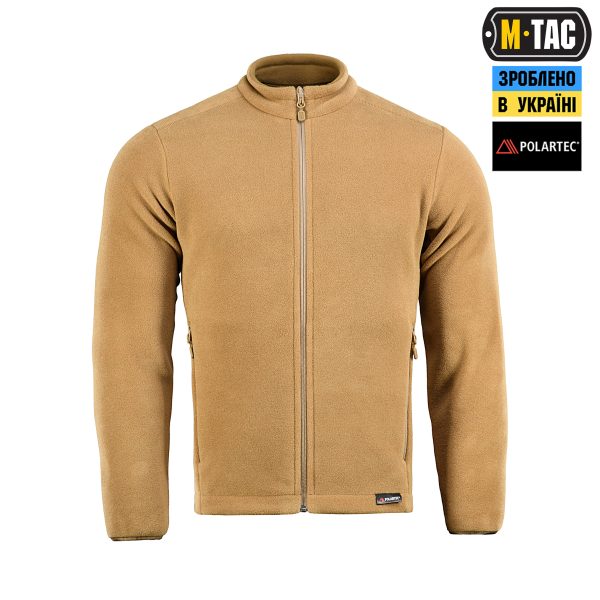 M-Tac кофта Nord Fleece Coyote