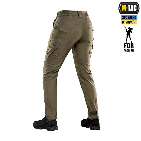 M-Tac штани Aggressor Lady Flex Dark Olive