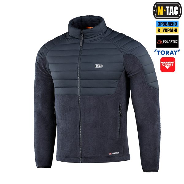 M-Tac кофта Berserk Polartec Dark Navy Blue
