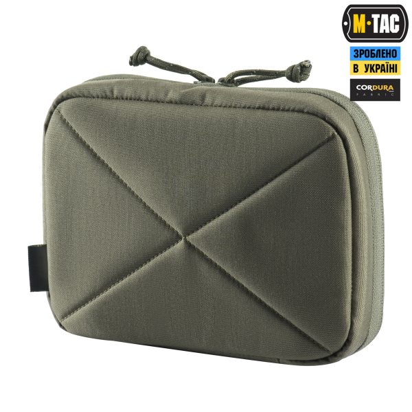 M-Tac органайзер утилітарний Slim Elite Ranger Green