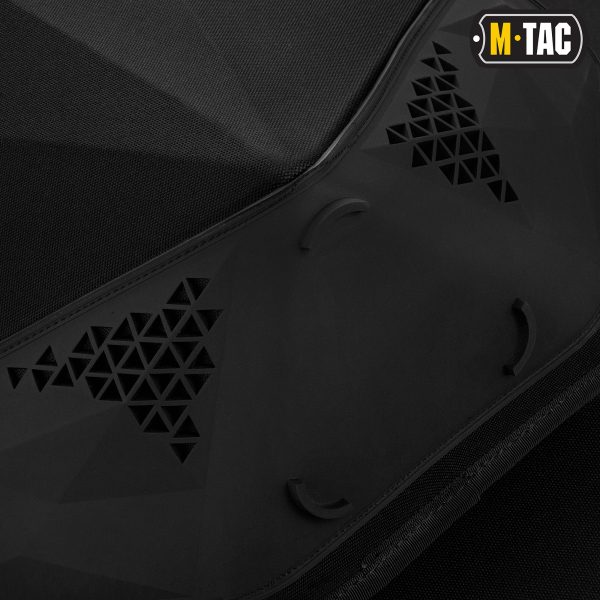 M-Tac рюкзак Turtle Pack Black