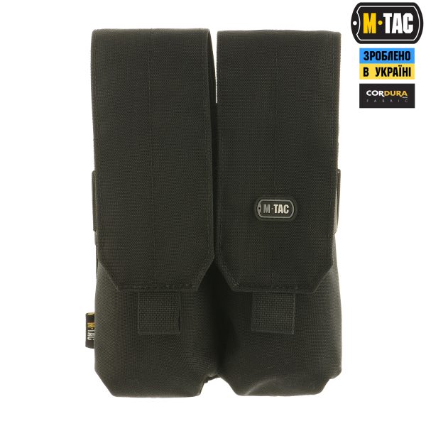 M-Tac підсумок для АК закритий подвійний Black