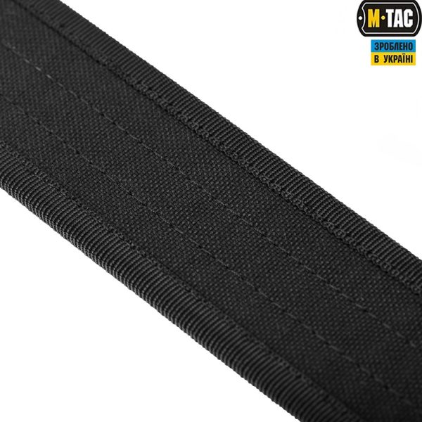 M-Tac ремінь Police 2.0" Heavy Duty Black