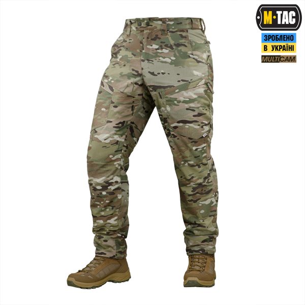 M-Tac штани Patrol Gen.III Nyco Extreme Multicam