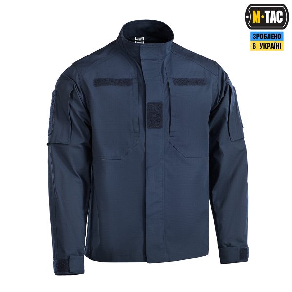 M-Tac кітель Patrol Flex Dark Navy Blue