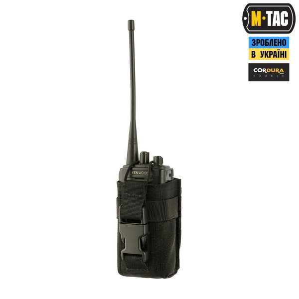 M-Tac підсумок для рації Black