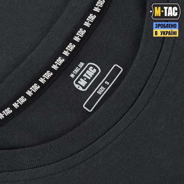 M-Tac футболка реглан 93/7 Dark Navy Blue