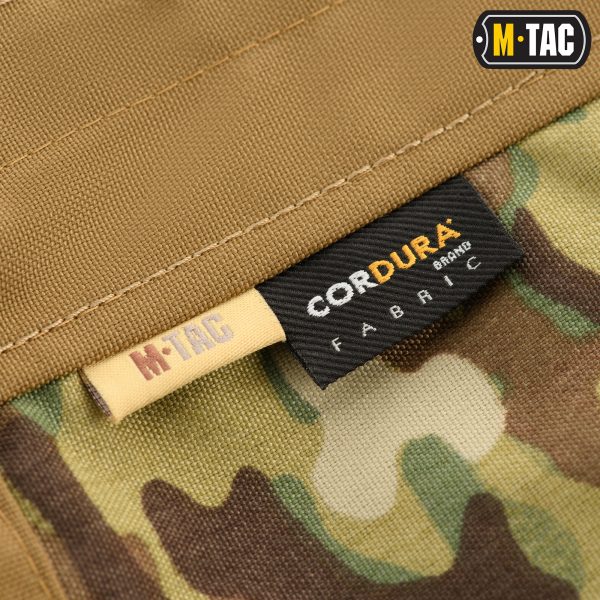 M-Tac гамаши Coyote/Multicam