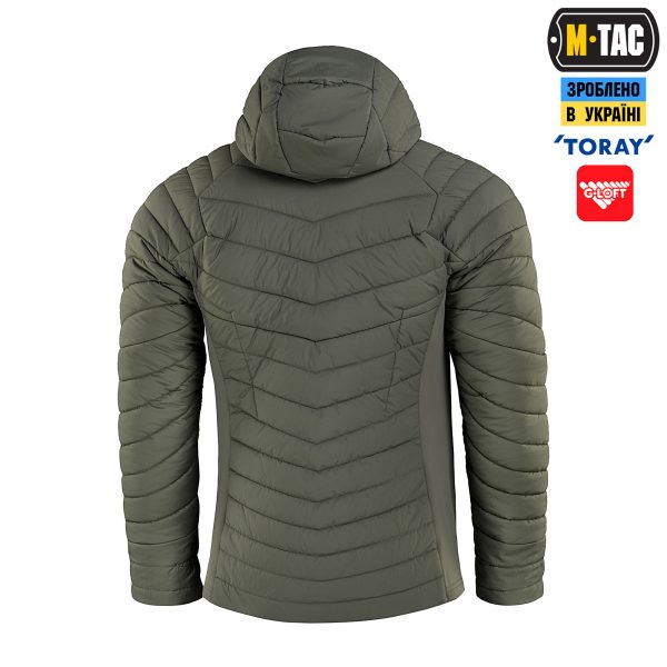 M-Tac куртка Jarl Olive