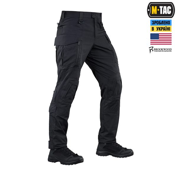 M-Tac штани Army NYCO Extreme Black