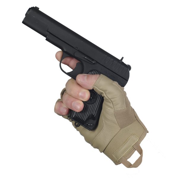 M-Tac рукавички безпалі Assault Tactical Mk.4 Khaki